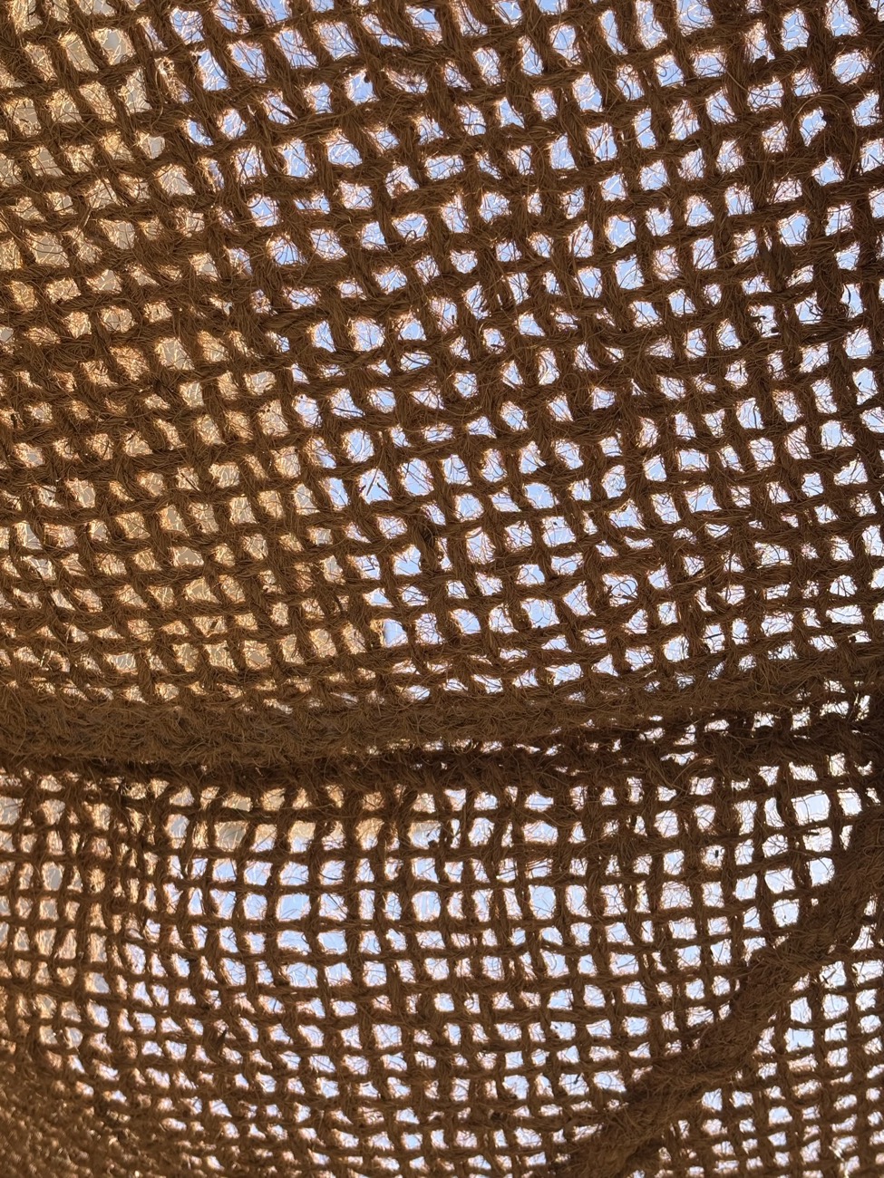 Voile rectangulaire